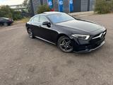 Mercedes-Benz CLS 350 d 4MATIC - AMG LINE - Mercedes-Benz CLS 350: 4matic