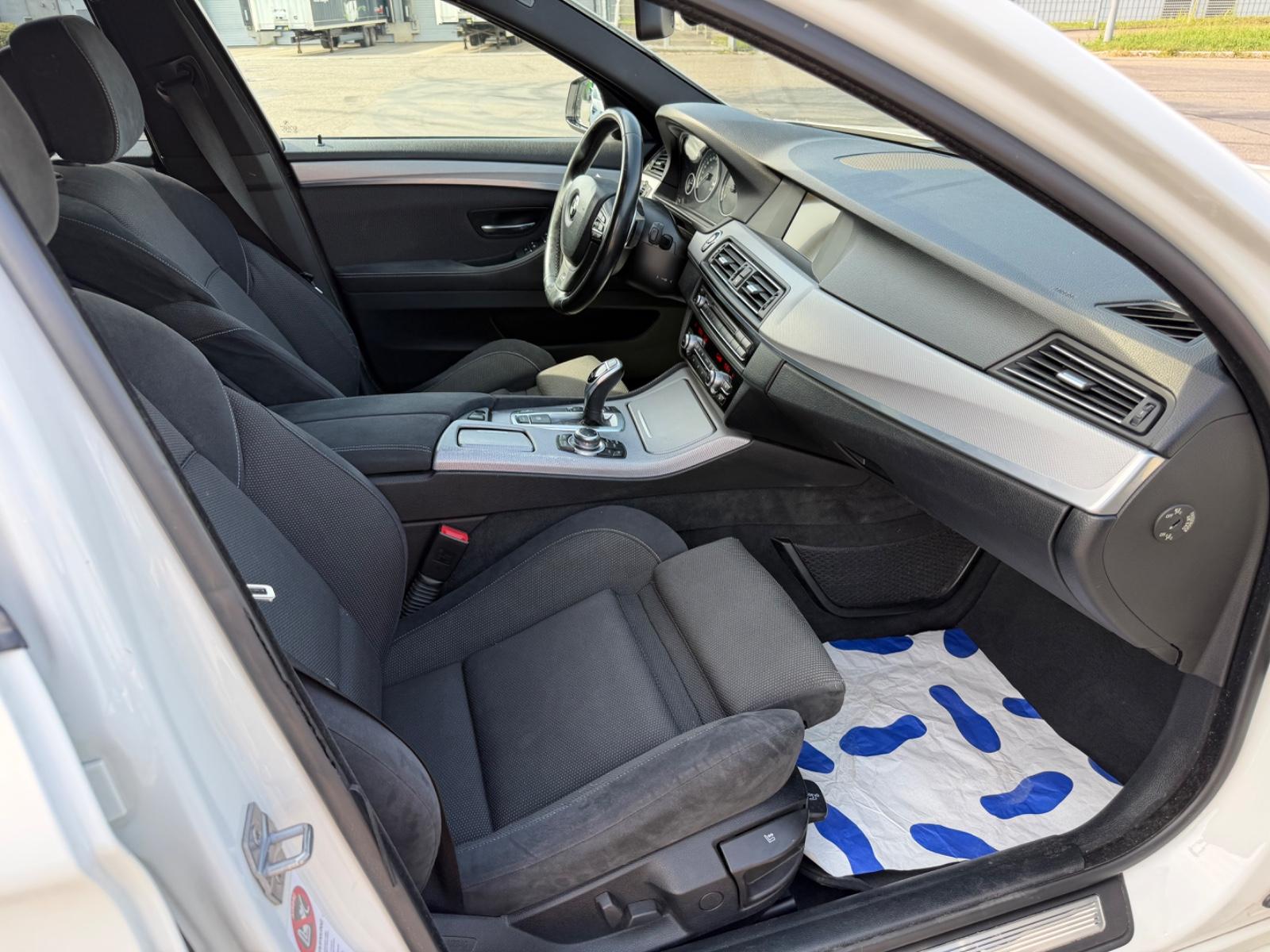 BMW 520D TOURING 184CH M SPORT