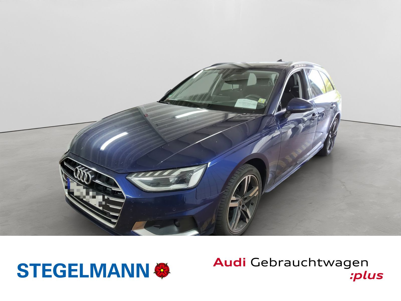 Audi A4 - Bild 1