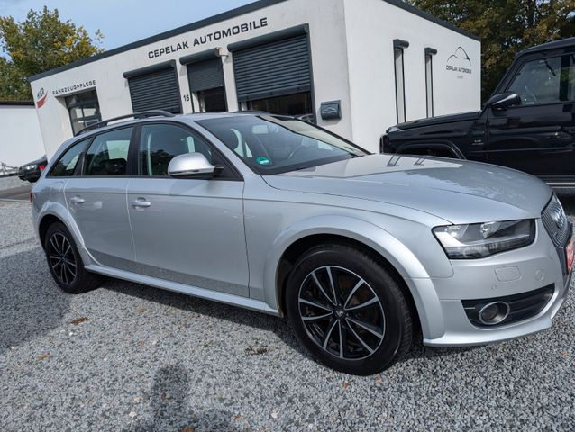 Audi A4 Allroad quattro 2.0 TDI Automatik / Leder