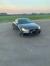 Audi TT RS Coupe 2.5 TFSI quattro - - Audi TT RS: Sportwagen