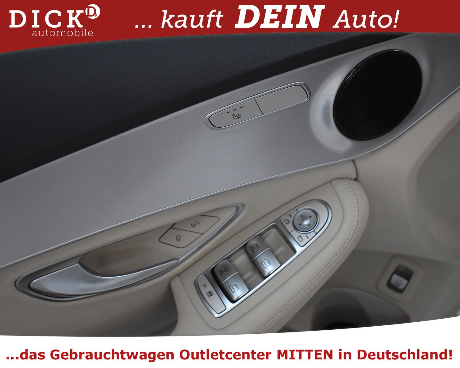 MERCEDES-BENZ C300e T 9G Avantg NAVI+LEDER+STNDHZ+LED+TEMP+18" - Image 19