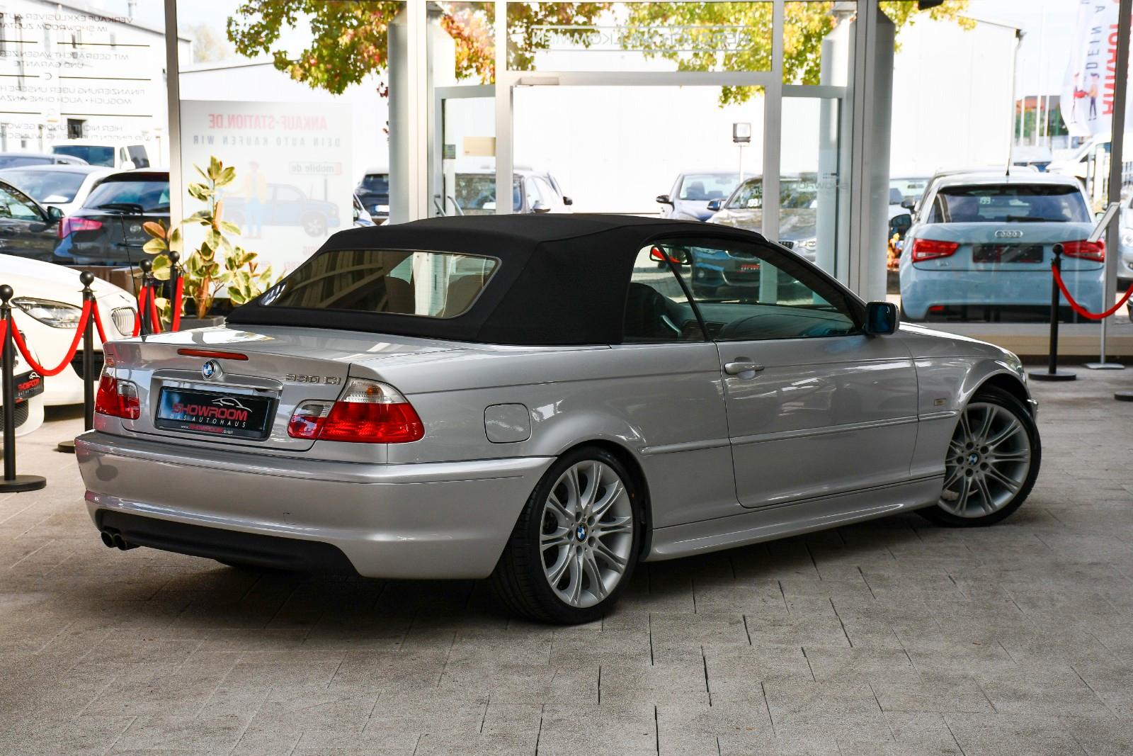 BMW 330 CI CABRIOLET PACK M CUIR MÉMOIRE XENON 59 000KMS! | 231 ch | BVA