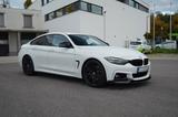BMW 440i Gran Coupé Deutsch MPPSK Top Ausstattung - BMW 440 Gran Coupé aus 2018
