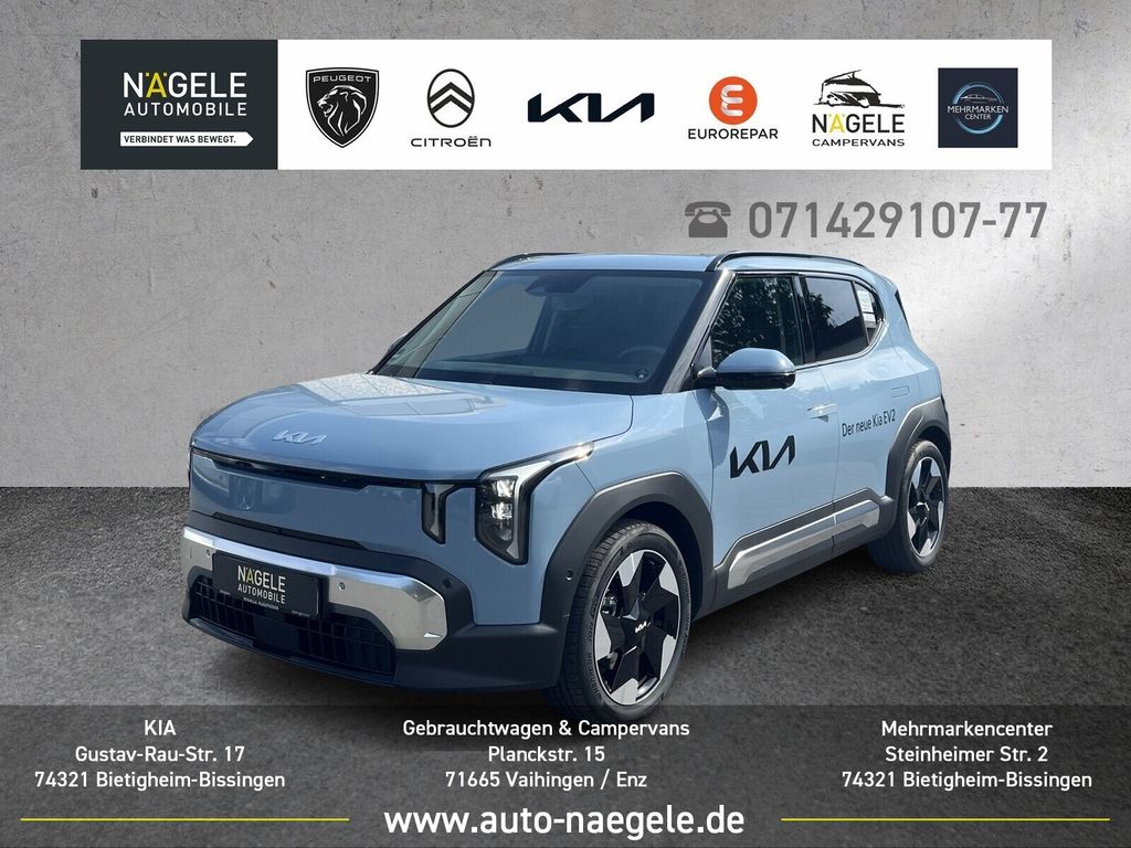 Image of Kia EV2