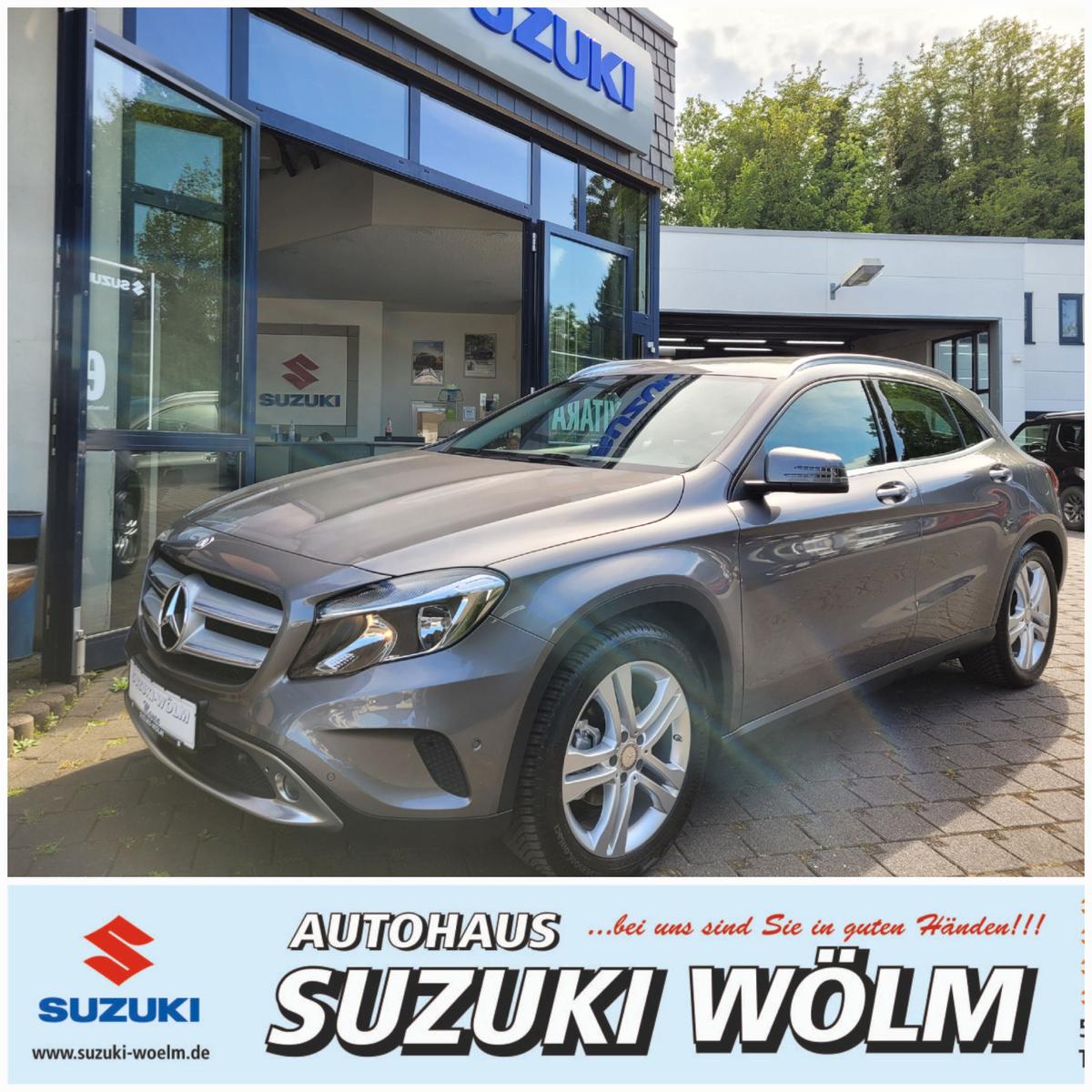 Mercedes-Benz GLA 200*URBAN*1. Hand*28.000 km!!
