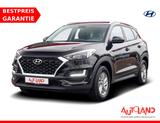 Hyundai Tucson 1.6 GDI Select Navi Kamera Sitzheizung - Hyundai TUCSON Gebrauchtwagen in Dresden
