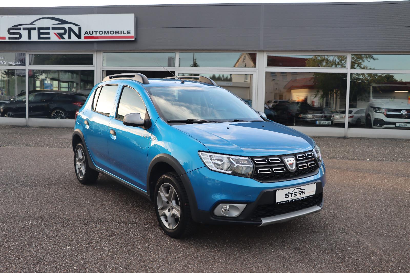 Dacia Sandero II Stepway Prestige l NAVI l TÜV NEU l