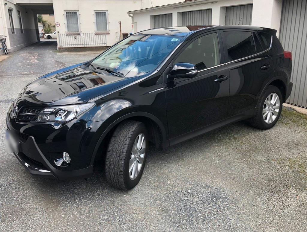 Toyota RAV 4 2.2  D-4D 4x4 Automatik Execu...