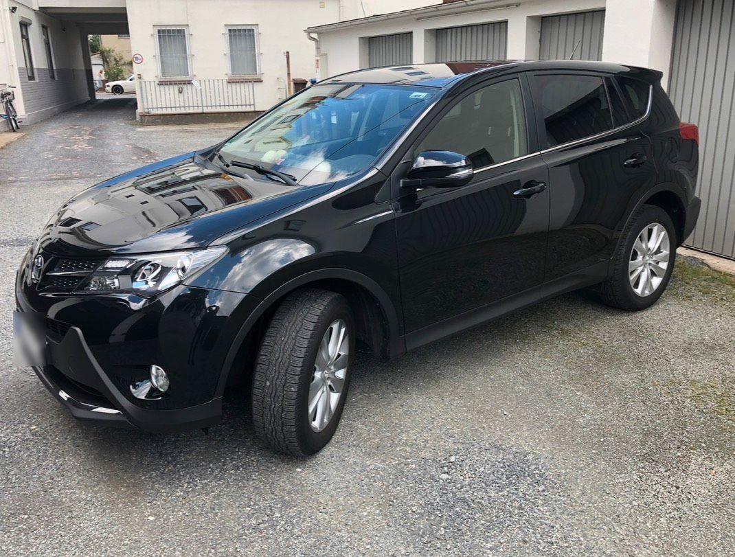 Toyota RAV 4