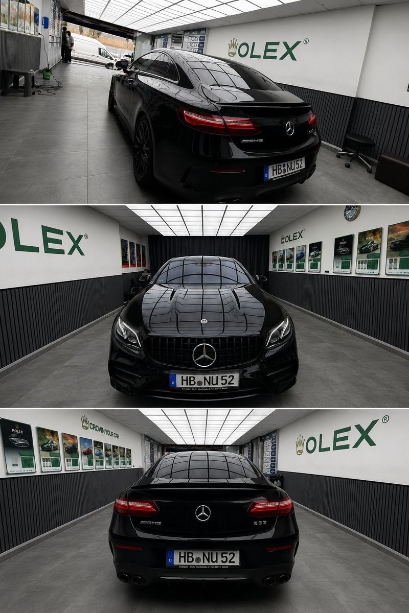 MERCEDES-BENZ E 53 AMG Mercedes-AMG E 53 4MATIC+ Autom. Me...