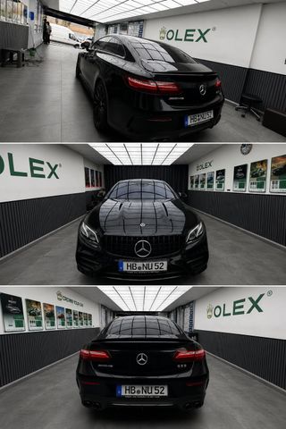 MERCEDES-BENZ E 53 AMG Mercedes-AMG E 53 4MATIC+ Autom. Me...