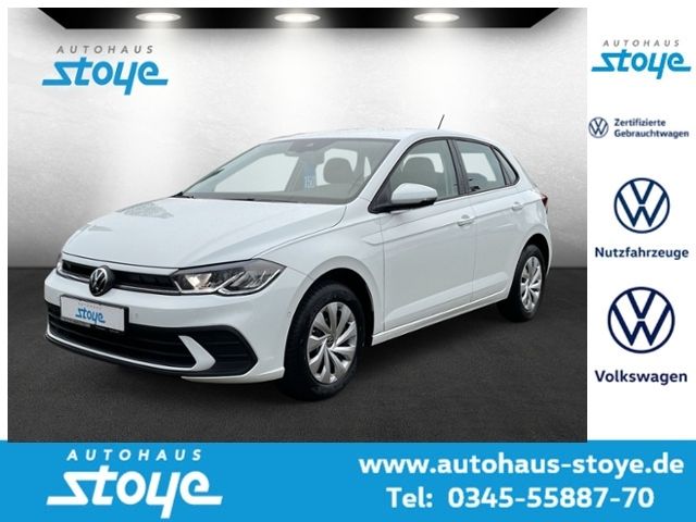 Polo Life TSi Navi Sitzh. EPC v+h LED