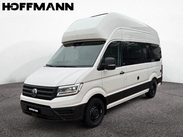 Volkswagen Grand California 600,4x4,LED,Dieselheizung uvm.