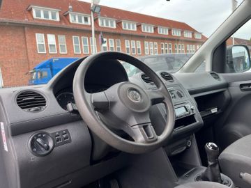 Volkswagen Caddy Maxi - 11