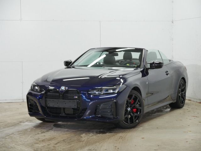 BMW M440i xDrive Cabrio Sportpaket HK HiFi DAB LED