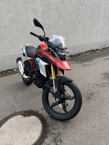 BMW G 310 GS sofort Verfügbar mit Tagfahrlicht und A