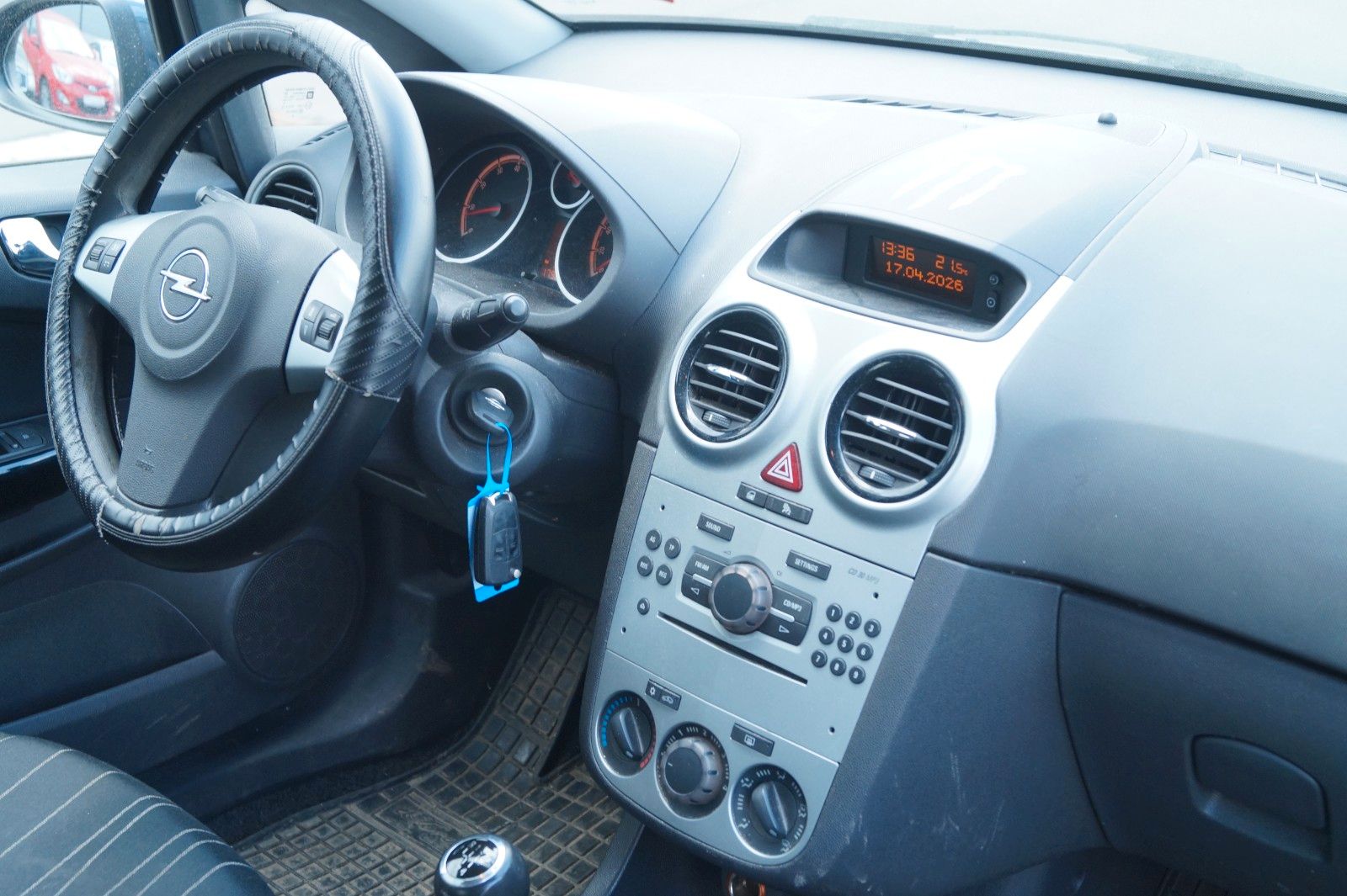 Fahrzeugabbildung Opel Corsa 1.2 Twinp. ecoFLEX Edition "111 Jahre" E