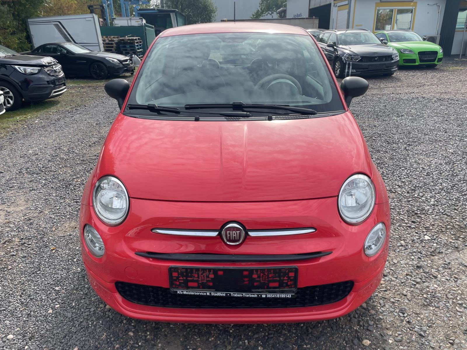 Fiat 500 Pop 1.2