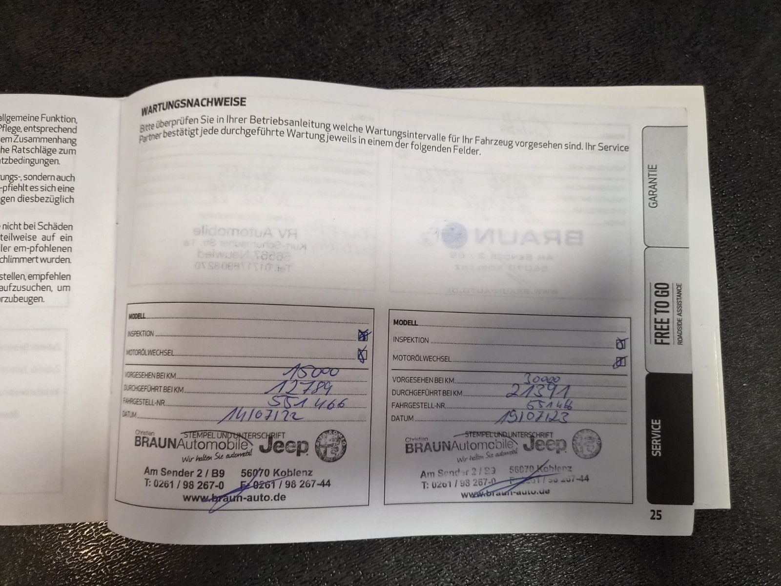Fahrzeugabbildung Alfa Romeo Giulietta / NAVI / GEPFLEGT / GARANTIE