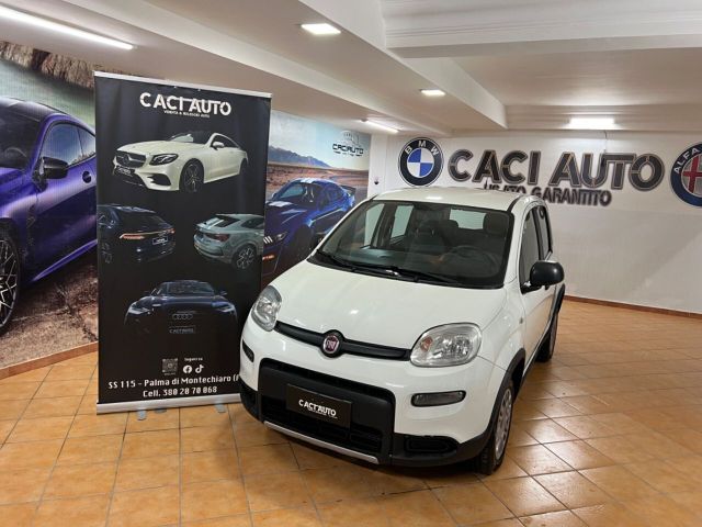 Fiat Panda 1.3 MJT 4x4