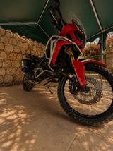 Honda CRF 1000 Africa Twin - HONDA CRF