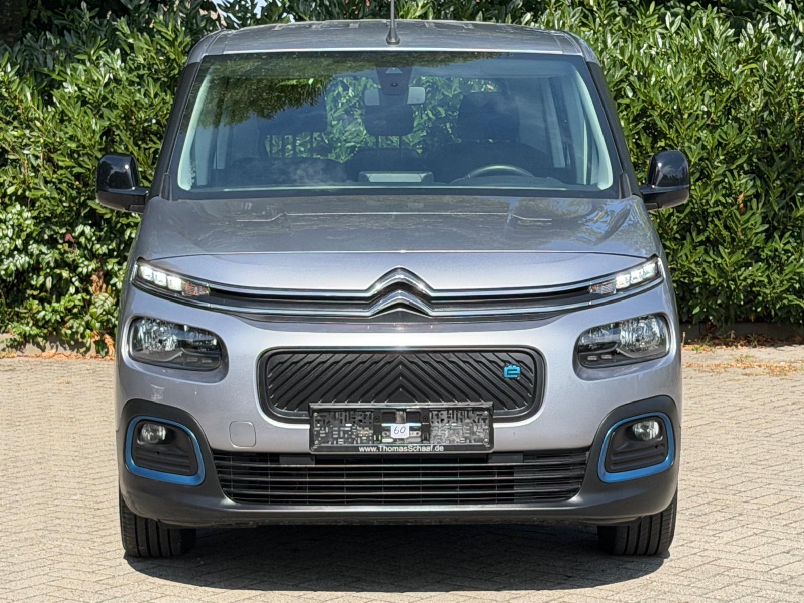 Citroën ë-Berlingo 136 FEEL M 2x Schiebetür Klima
