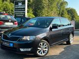 Skoda Spaceback Joy SHZ PDC NAVI TEMPOMAT - Skoda Rapid Joy mit Diesel-Antrieb