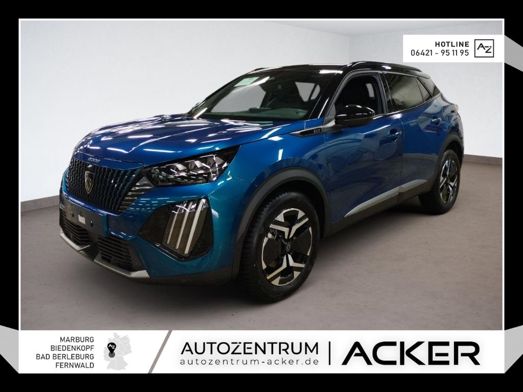 Peugeot 2008 Hybrid 145 GT AT. ACC/Navi/360Kam -40%*