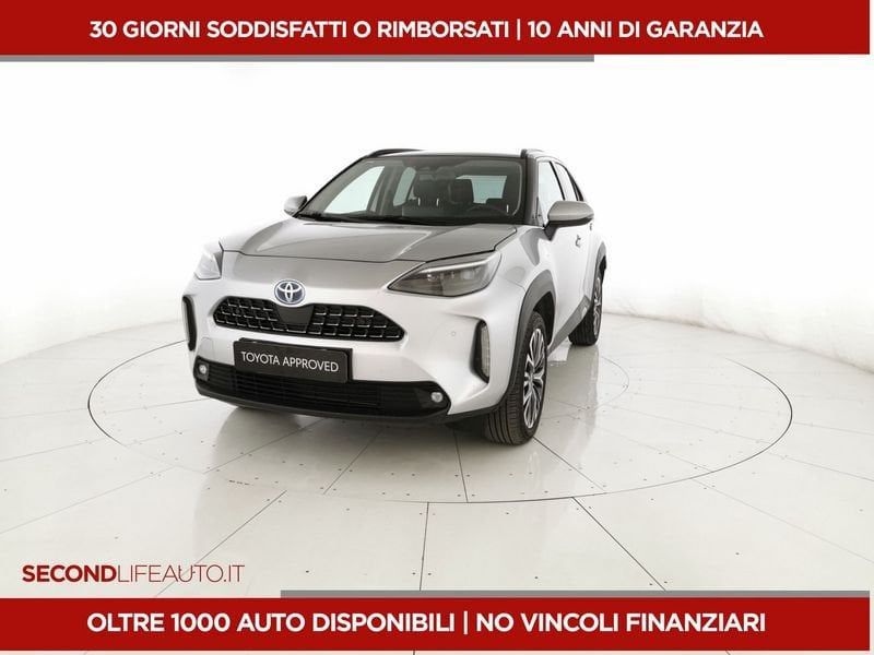 Other Toyota Yaris Cross 1.5h Lounge fwd 116cv e-cvt