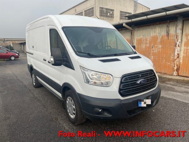 Ford FORD Transit 330 2.0TDCi EcoBlue 130CV PM-TM Fur