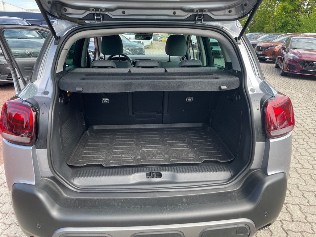 Citroën C3 Aircross - Bild 23