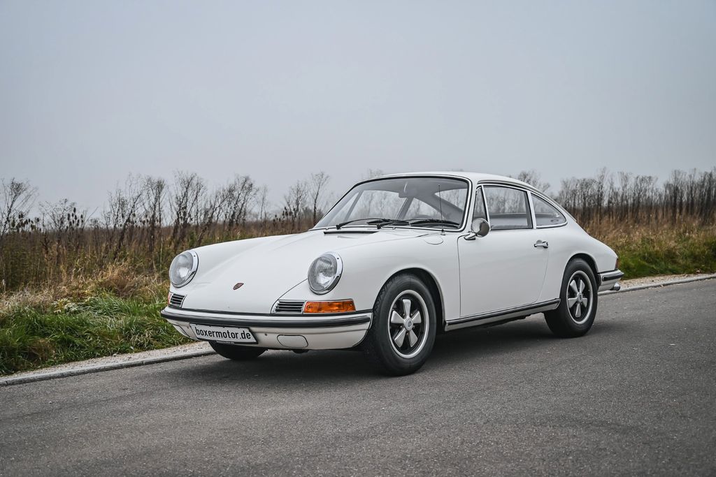 Porsche 911 Urmodell