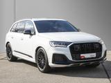 Audi SQ7 4.0 TFSI Panorama AHK Leder Head-up Matrix - gebrauchte Audi SQ7 aus dem Jahr 2023