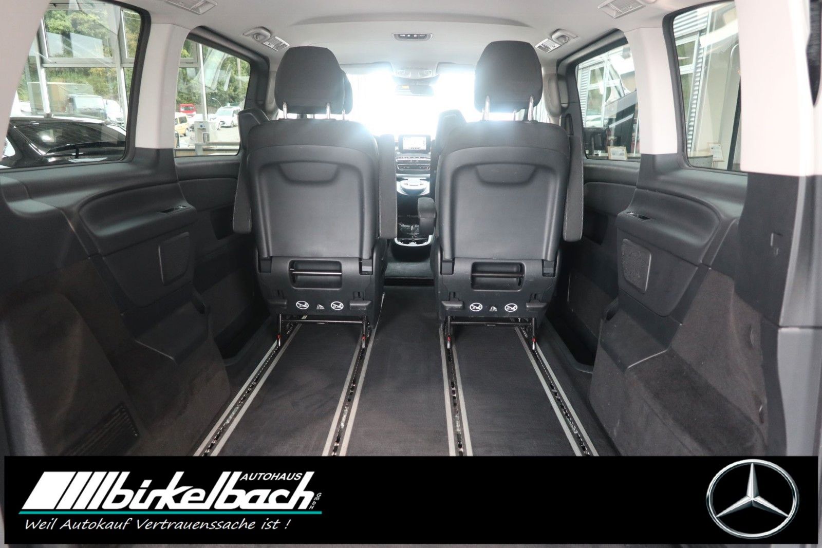 Mercedes-Benz V 220 d Edition Kompakt Sportp. Standh. LED AHK foto 15