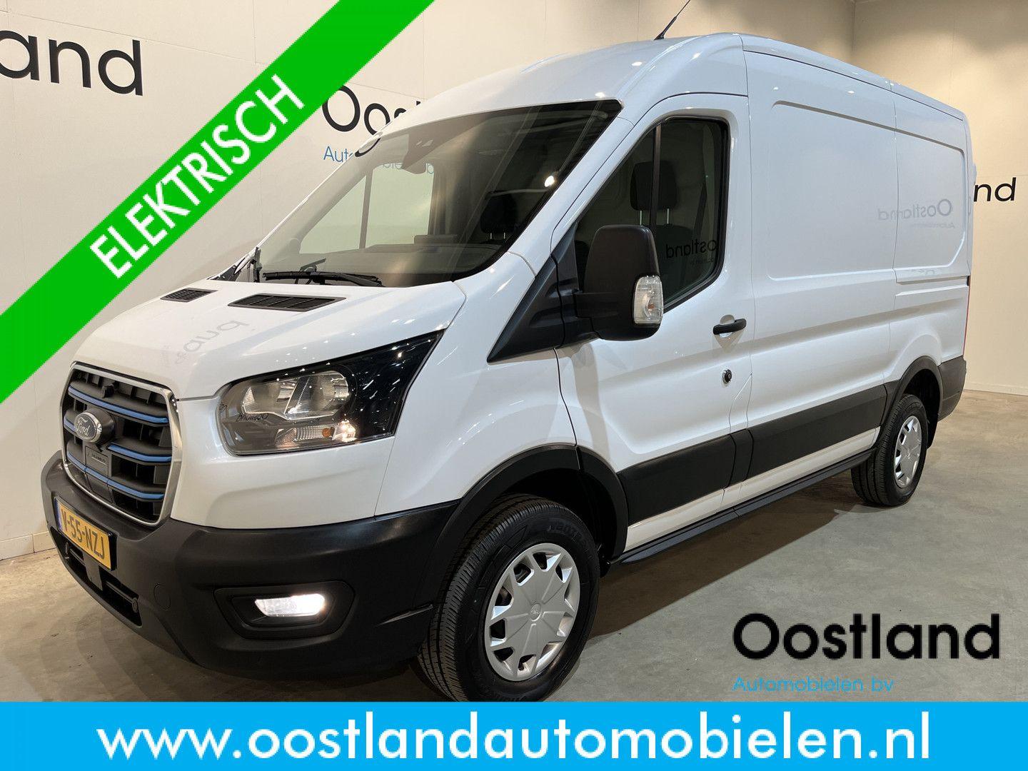 Ford E-Transit 390 (3500 kg) L2H2 Trend 68 kWh / 100%