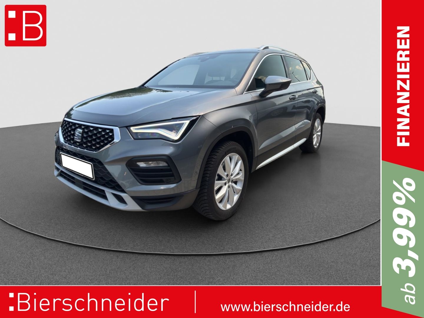 Seat Ateca - Bild 1