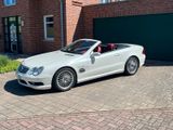 Mercedes-Benz SL 55 AMG Distronic Panorama Keyless - Mercedes-Benz SL 55 AMG aus 2006