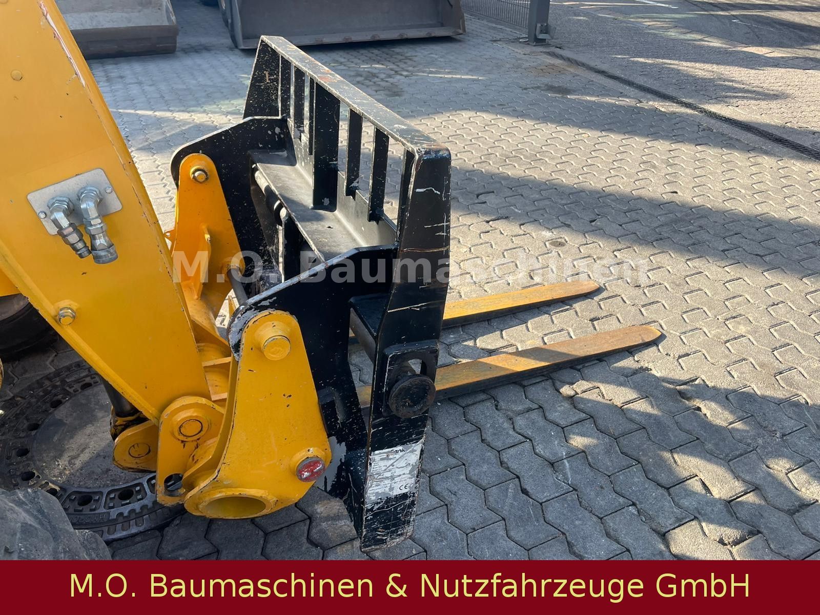Fahrzeugabbildung Genie GTH 2506 / 2,5 t / 6m / SW / Teleskoplader /