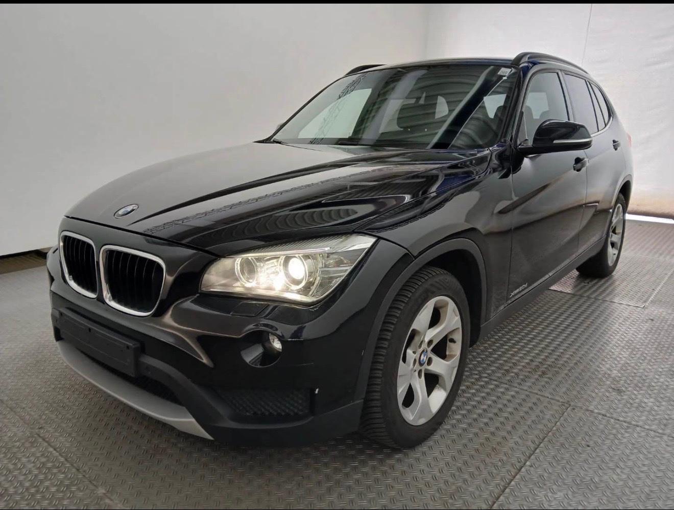 BMW X1 20 d xDrive/Navi/Bi-Xenon/PDC/Sp.Aut.