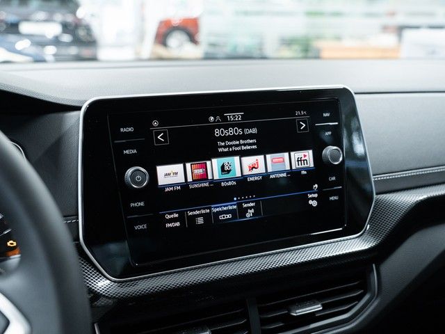 T-Cross R-Line TSI DSG Black Style RFK Keyless