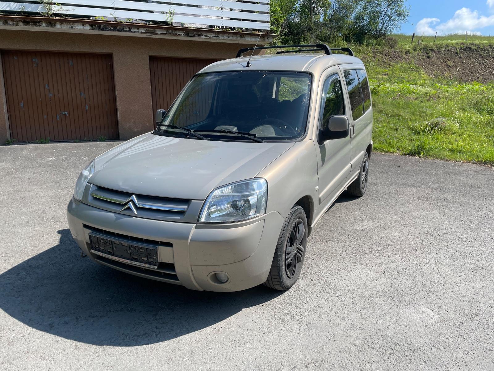 Citroën Berlingo HDi 90 Multispace Plus