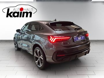 Bild 3 Audi Q3 Sportback 40 2.0 TDI quattro S line +20 Zol