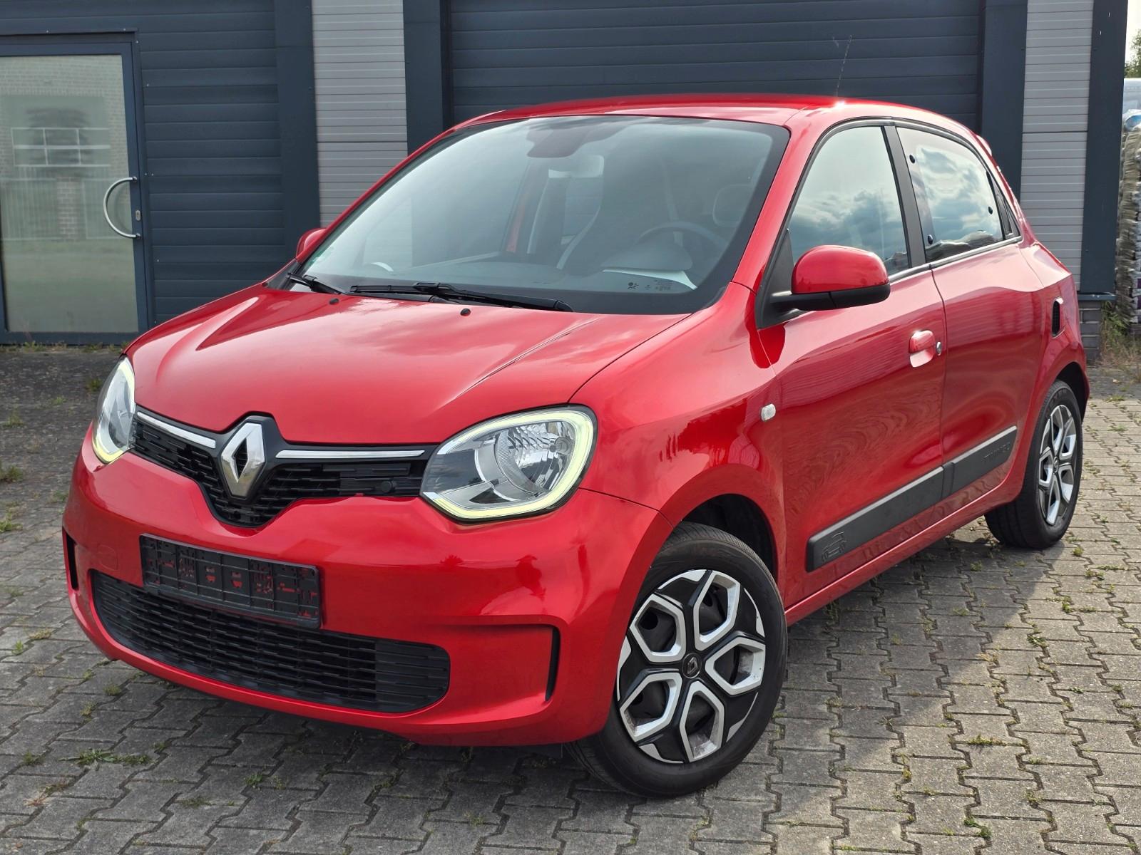 Renault Twingo 1.0 Limited 2.Hand Klima *Wenig Km *LED