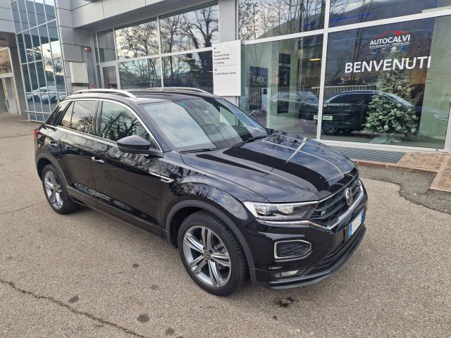 Volkswagen T-Roc 1.5 TSI ACT DSG Sport BlueMotio