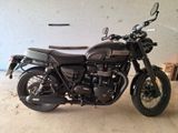 Triumph T100 Bonneville black - TRIUMPH BONNEVILLE T100 BLACK
