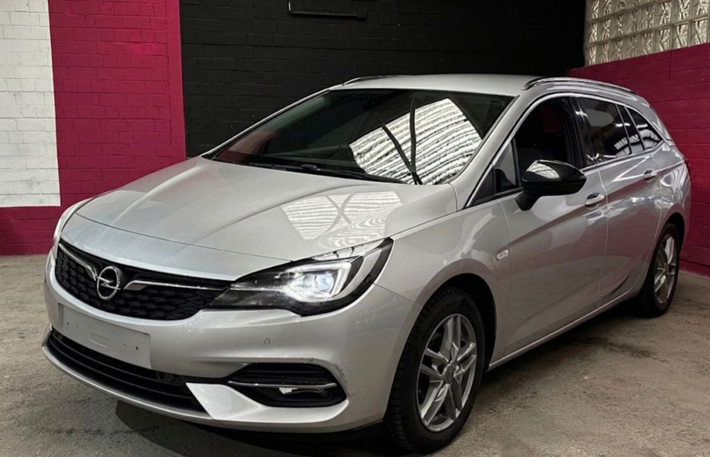 Image of Opel Astra