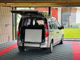 Mercedes-Benz Vaneo Behindertengerecht-Rampe Automatik - Auto behinderten gebraucht
