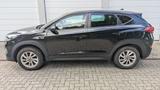 Hyundai Tucson 1.6*Leder*Nichtraucher*1 Hand*Tüv:06/2027 - Hyundai TUCSON Gebrauchtwagen in Lübeck