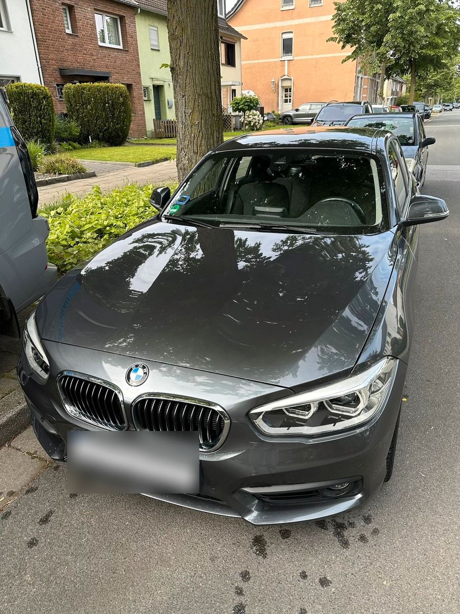 BMW 118